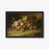 Still Life with Grapes by Margaretha Roosenboom - thumbnail_1_bf_66fe80c08213847b6f357c0b